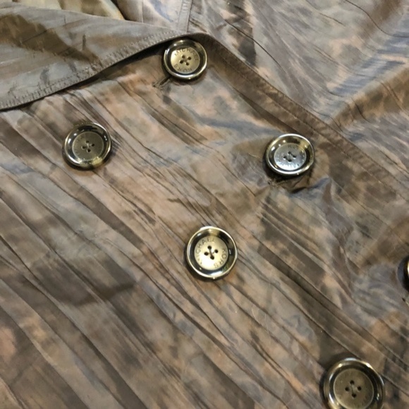 Michael By Michael Kors Raincoat/Trench Coat 12 - Picture 4 of 5